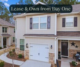 Building Photo - Build Equity While Leasing - Lease and Own...