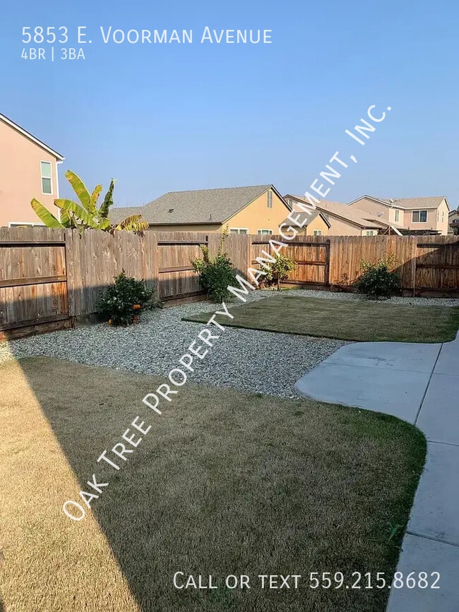 Building Photo - 5853 E Voorman Ave