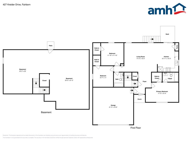 Building Photo - 427 Kreider Dr