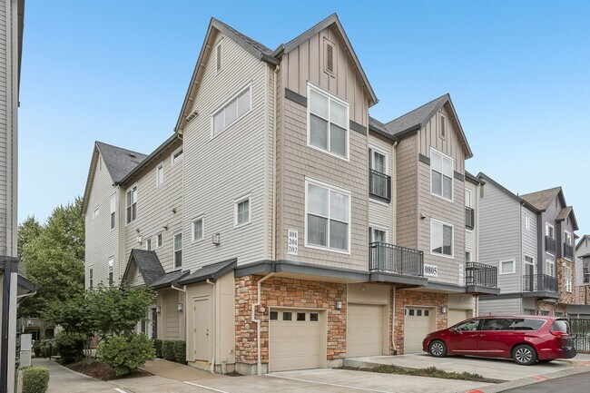 Building Photo - Dual-Suite 2BR/2.5BA Townhome-Style Condo — Gas Fireplace, Balcony & Attached Garage | Heron Cree...