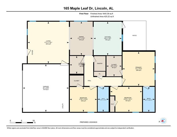 Building Photo - 165 Maple Leaf Dr