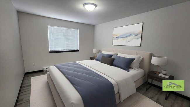 Building Photo - Newer Spacious 2 Bedroom, 2 Full Bathroom ...