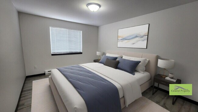 Building Photo - Newer Spacious 2 Bedroom, 2 Full Bathroom Apartment - Available Jan 1st!