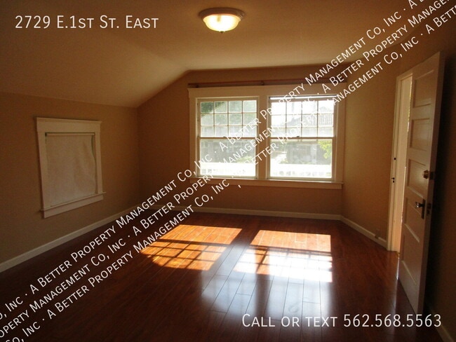 Building Photo - 2729 E.1st St. East-