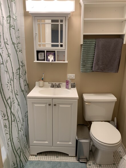 Bathroom - 2800 N Pine Grove Ave