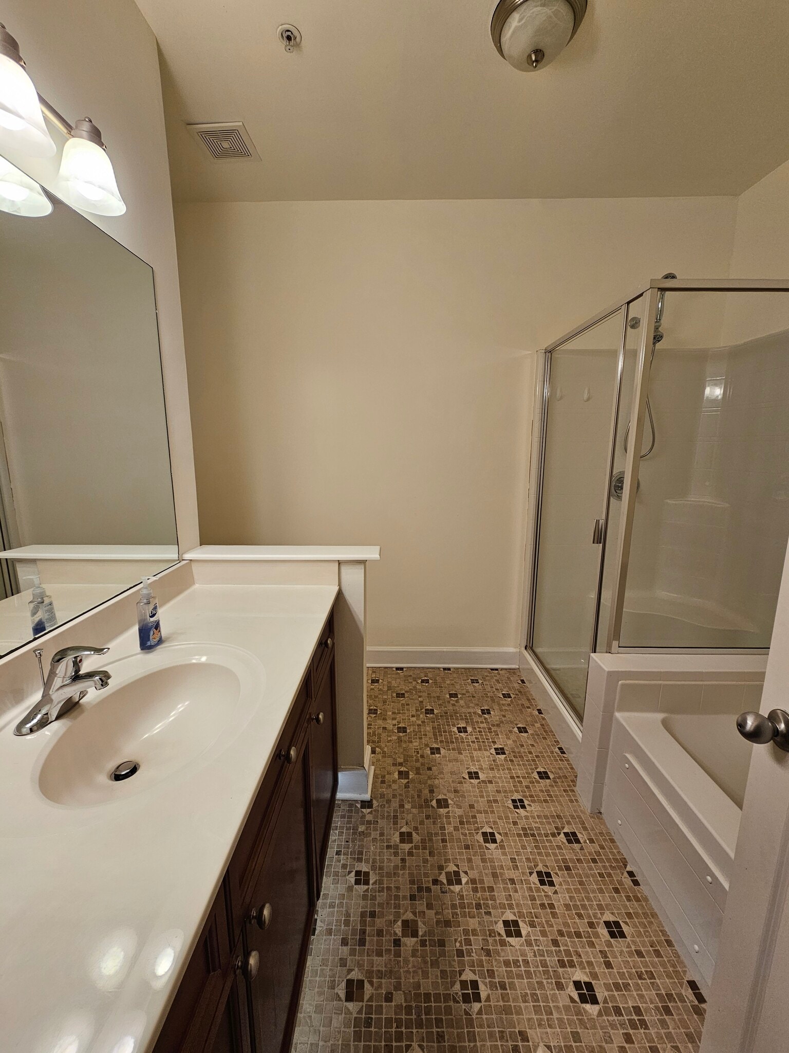 Master Bathroom - 8401 Callabee Way