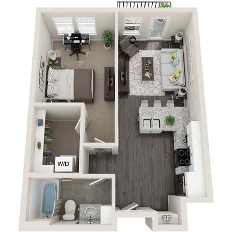 Floorplan - Alas Over Lowry