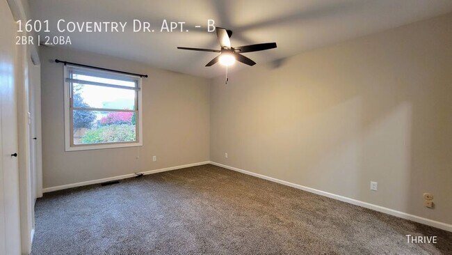 Building Photo - 1601 Coventry Dr