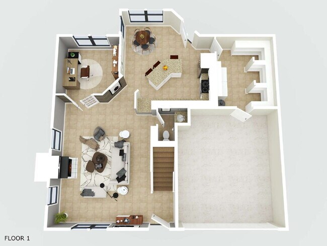Building Photo - Spacious & Thoughtfully Updated 4-Bedroom ...
