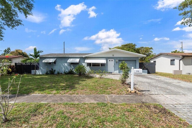Building Photo - 710 NW 65th Terrace