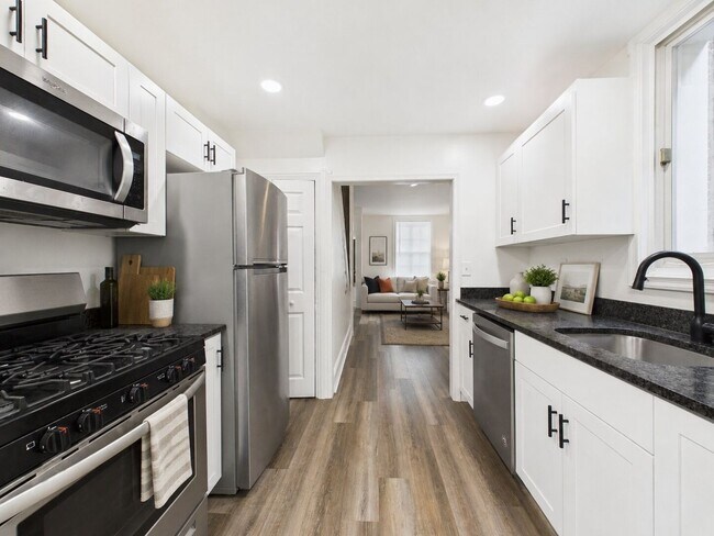 Building Photo - 2 story, 2 bed 1 bath house - newly remodeled AUGUST 1