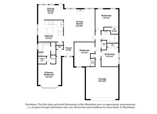 Building Photo - 14404 Timber Falls Ct