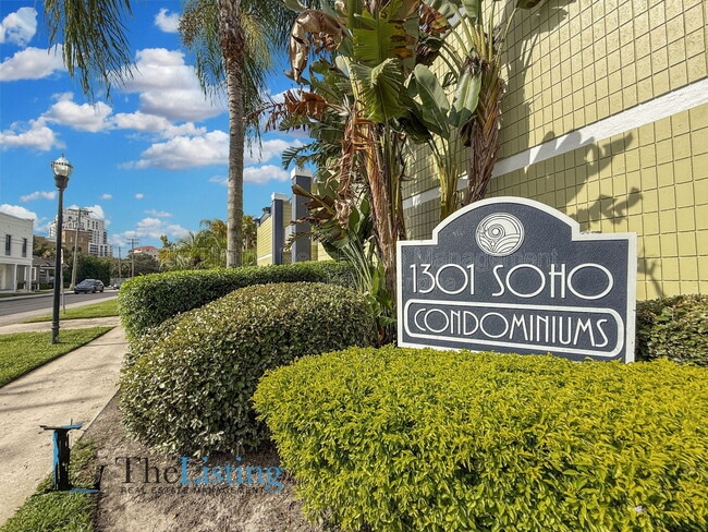 Building Photo - 1301 S Howard Ave