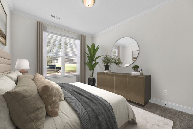Building Photo - MAINTENANCE FREE, LUXURY TOWNHOME IN FARRA...