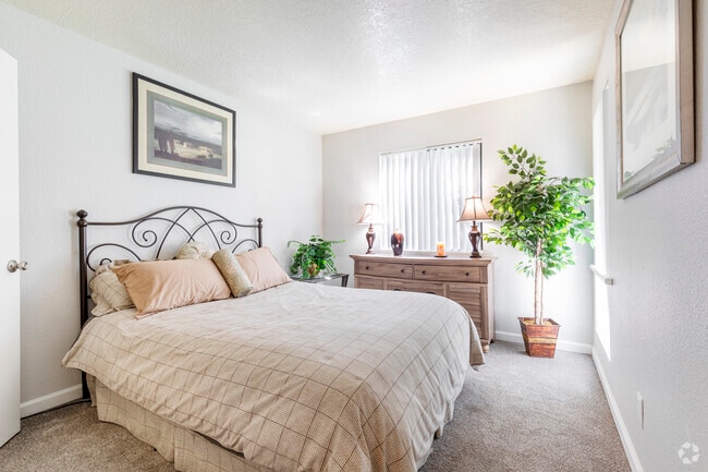 1BR 1BR - 478 SF - Tierra Pointe