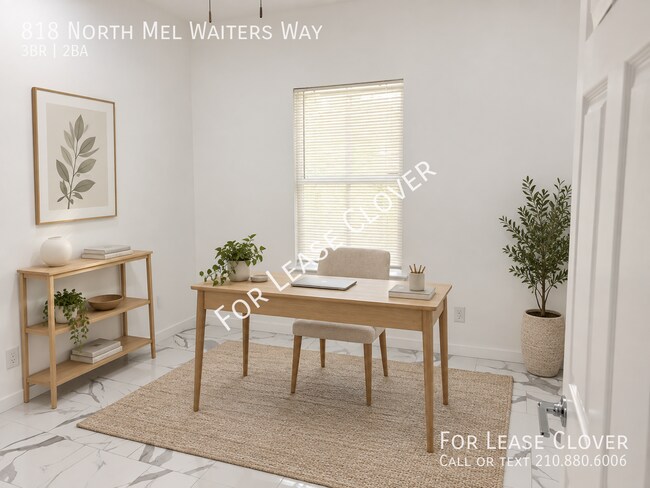 Building Photo - 818 N Mel Waiters Way