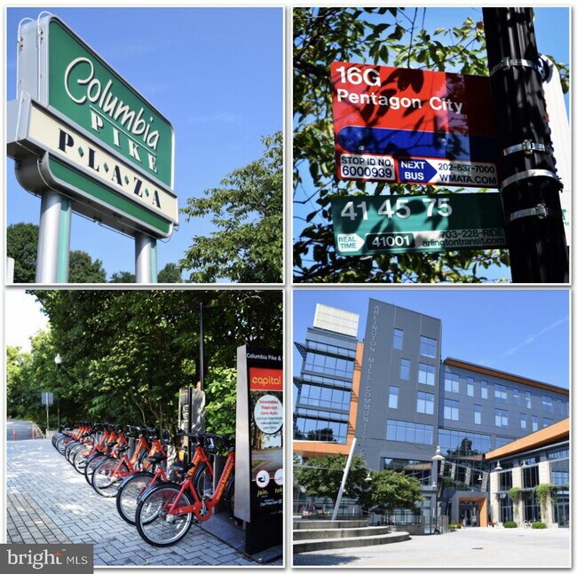 Building Photo - Sought-After fully remodeled Park Glen Condo Living in Arlington!
