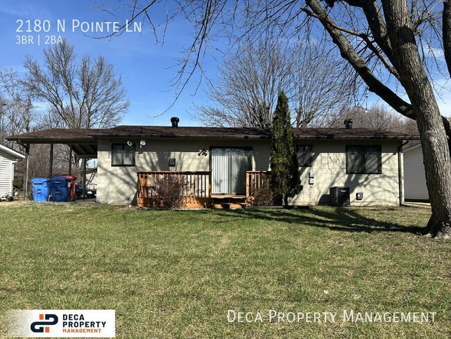 Building Photo - 2180 N Pointe Ln