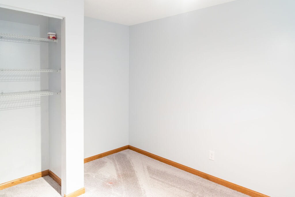 Lower level bedroom 2 - 3535 156th St W