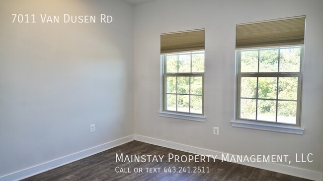 Building Photo - 7011 Van Dusen Rd