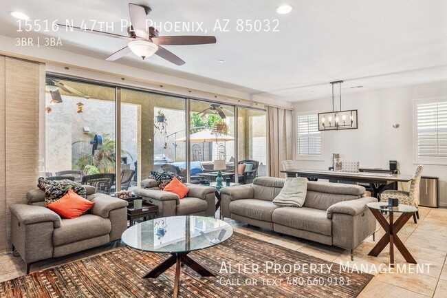 Building Photo - Fully Furnished Home In North Phoenix near...