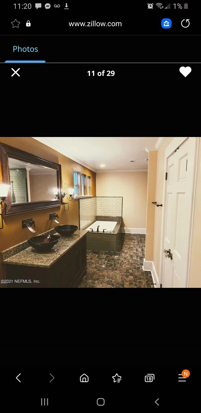 1776 Canterbury St 1776 Canterbury St Jacksonville FL 32205