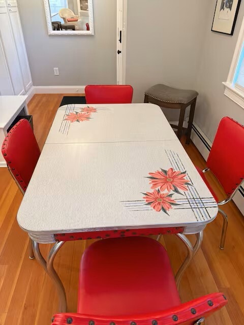 Dining - 38 Wychunas Ave