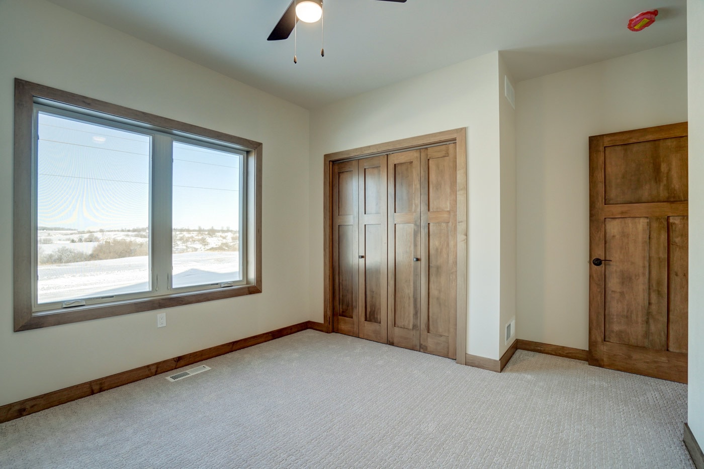 Secondary Bedroom - 223 Westmorland Dr