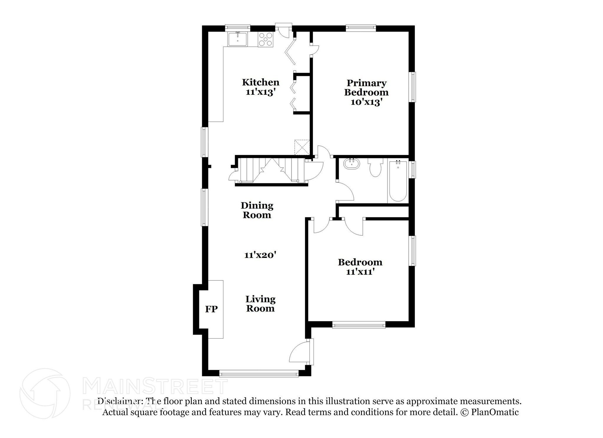Building Photo - 3908 River Park Dr