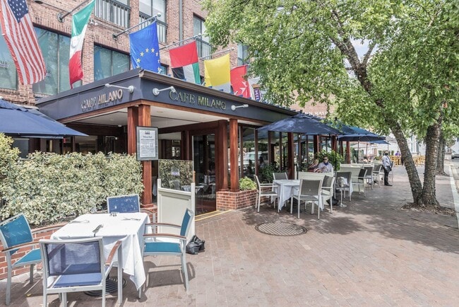 Building Photo - 1080 Wisconsin Ave NW