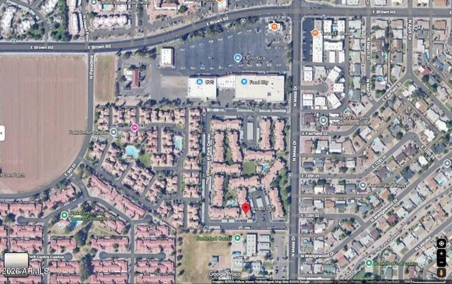 Building Photo - 930 N Mesa Dr