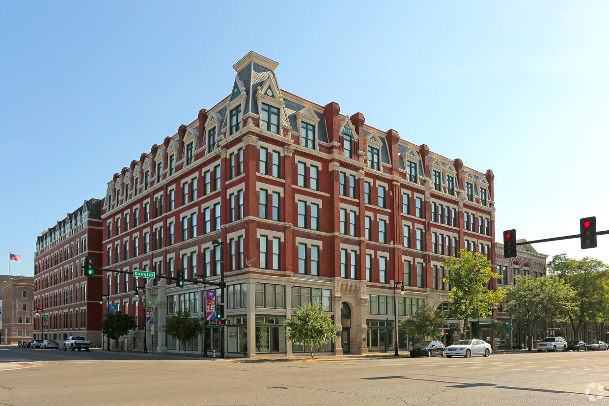 Eaton Place Wichita