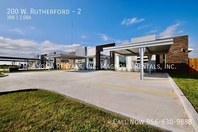 Building Photo - Brand New 3 bedroom / 2 bath - Edinburg TX