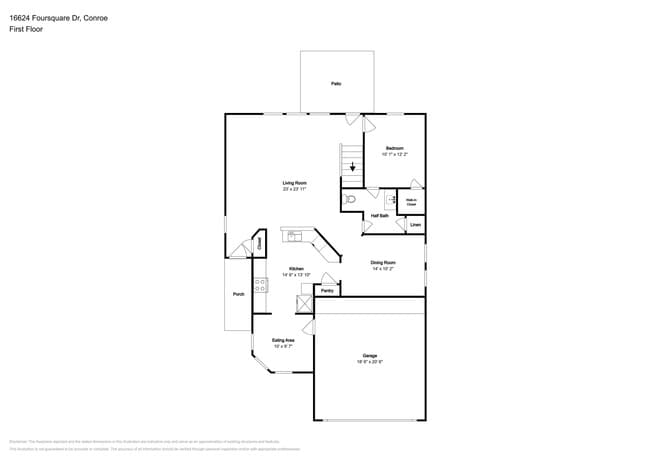 Building Photo - 16624 Foursquare Dr