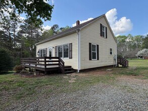 Building Photo - Updated 3BR Home with Office & Large Decks in Haw River