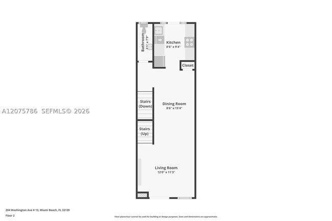 Building Photo - 204 13th St