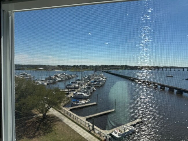 Building Photo - Beautiful view from this furnished condominium