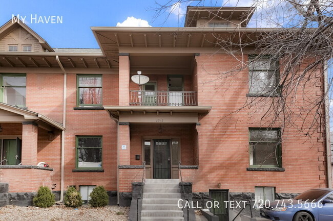 Primary Photo - Historic townhome with recent upgrades.