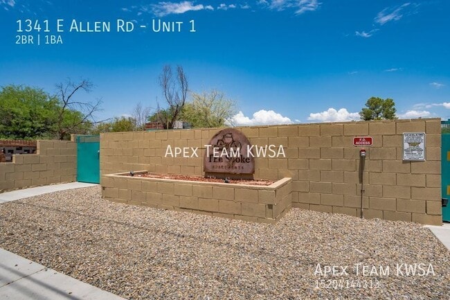 Building Photo - 1341 E Allen Rd