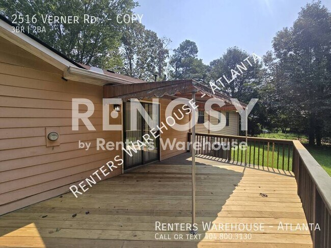 Building Photo - 2516 Verner Rd NW