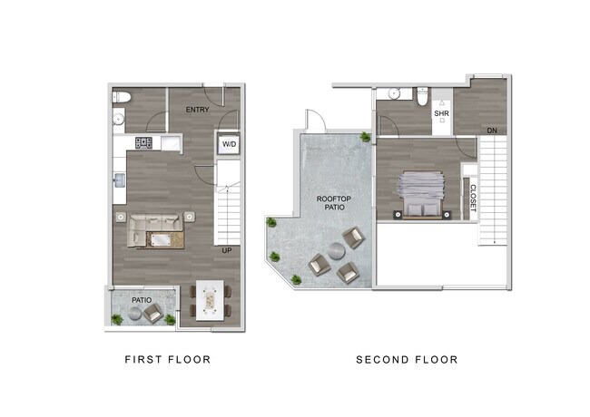 Floorplan - The Lucky