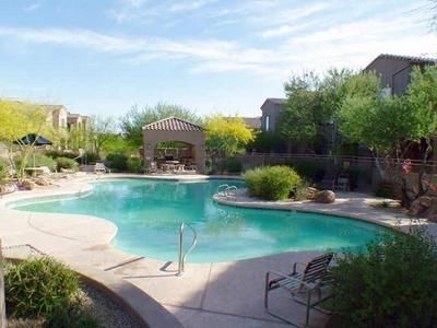 Clubhouse pool and BBQ Cener - 19475 N Grayhawk Dr