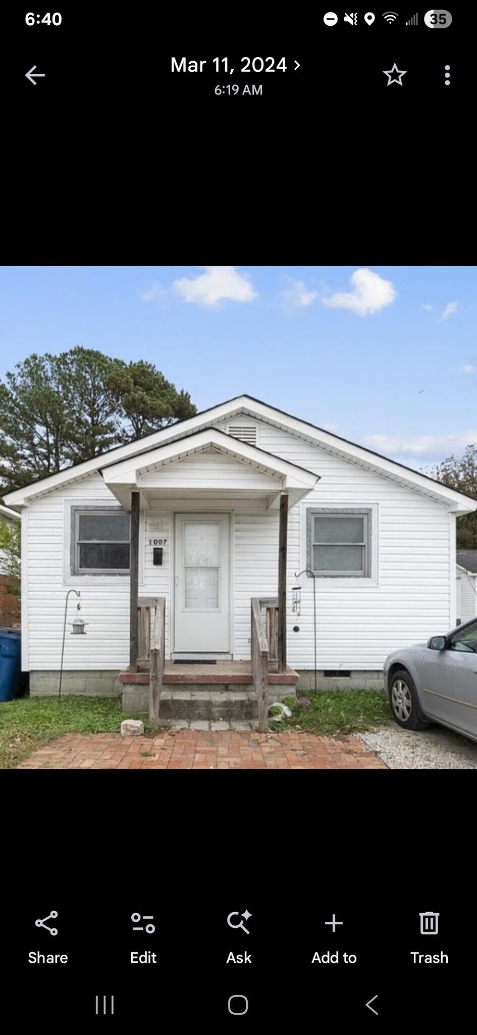 Building Photo - 1007 S McKay Ave