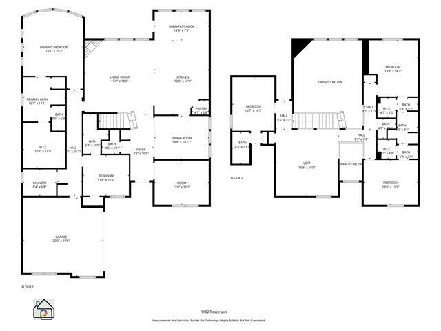 Building Photo - 1182 Rosecrush Dr