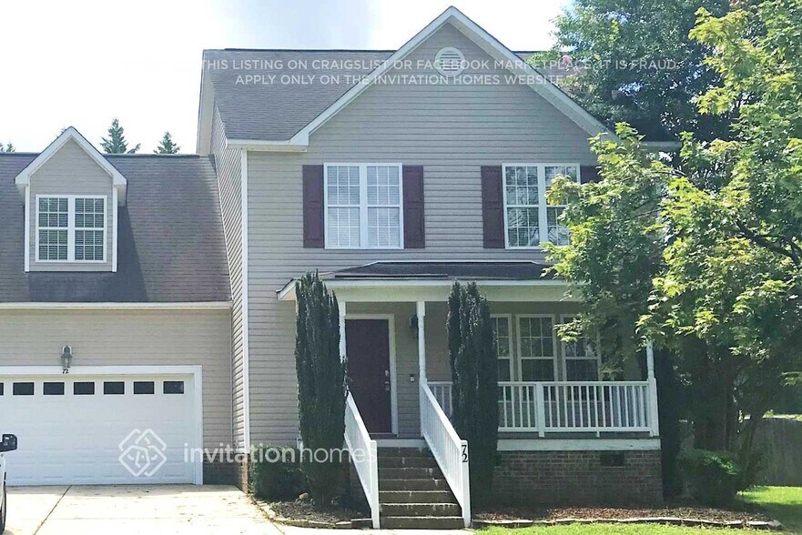 Primary Photo - 72 Cross Ridge Dr