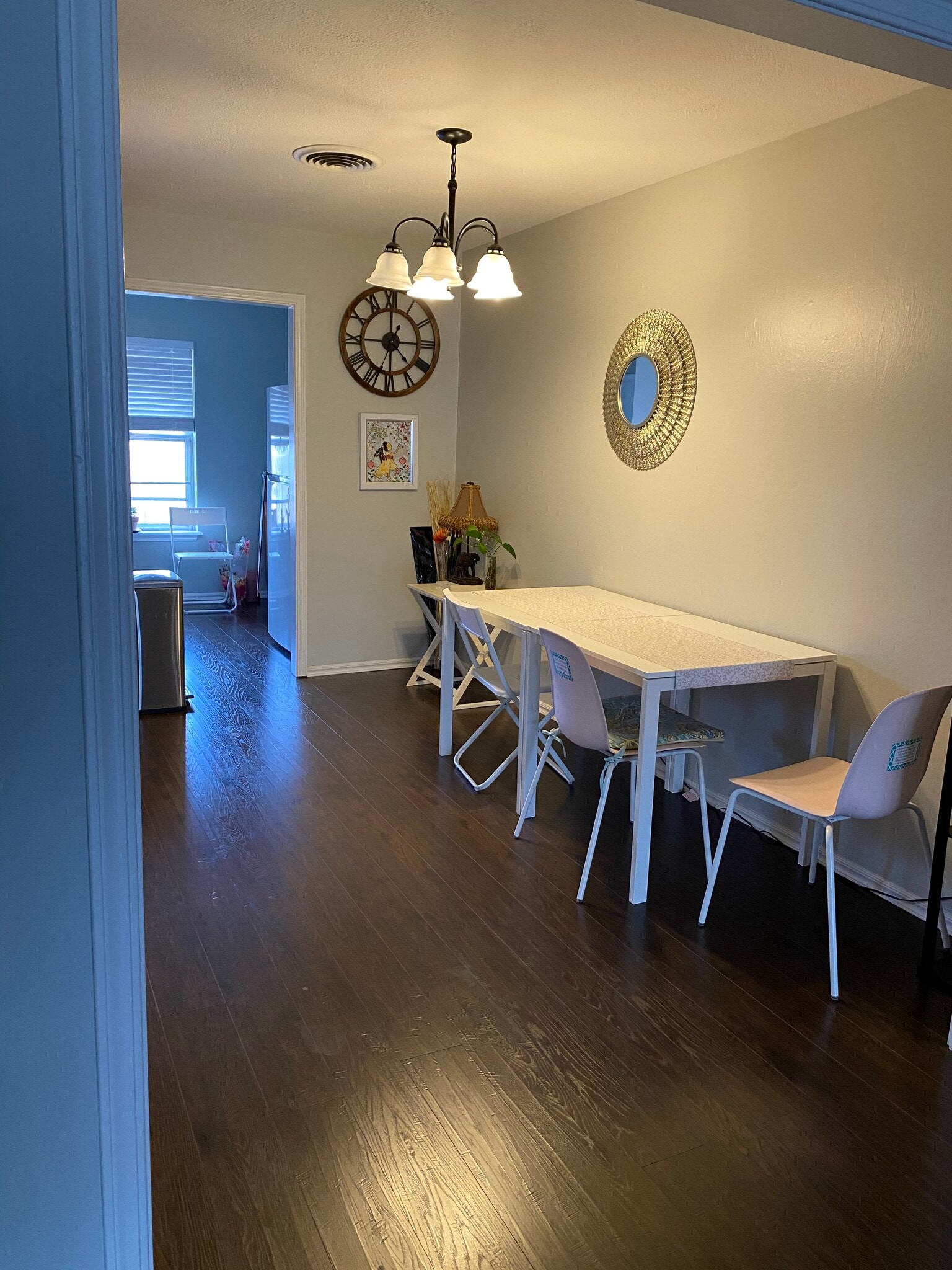 dinning area - 2314 Indian Dr