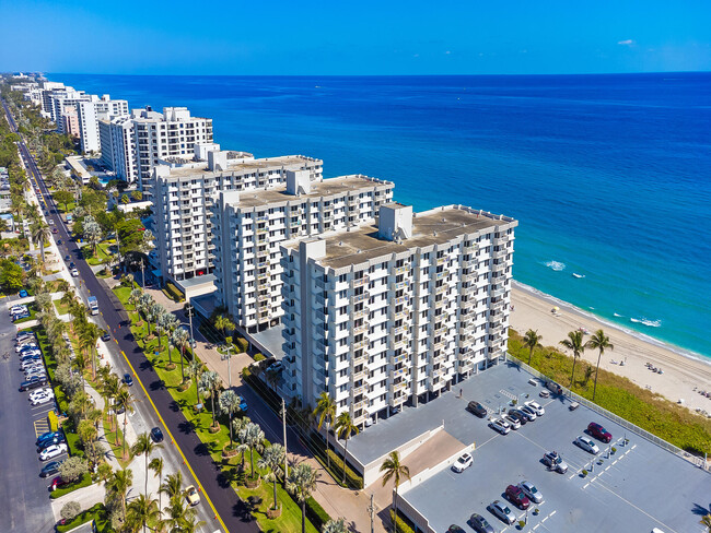 Building Photo - 3301 S Ocean Blvd