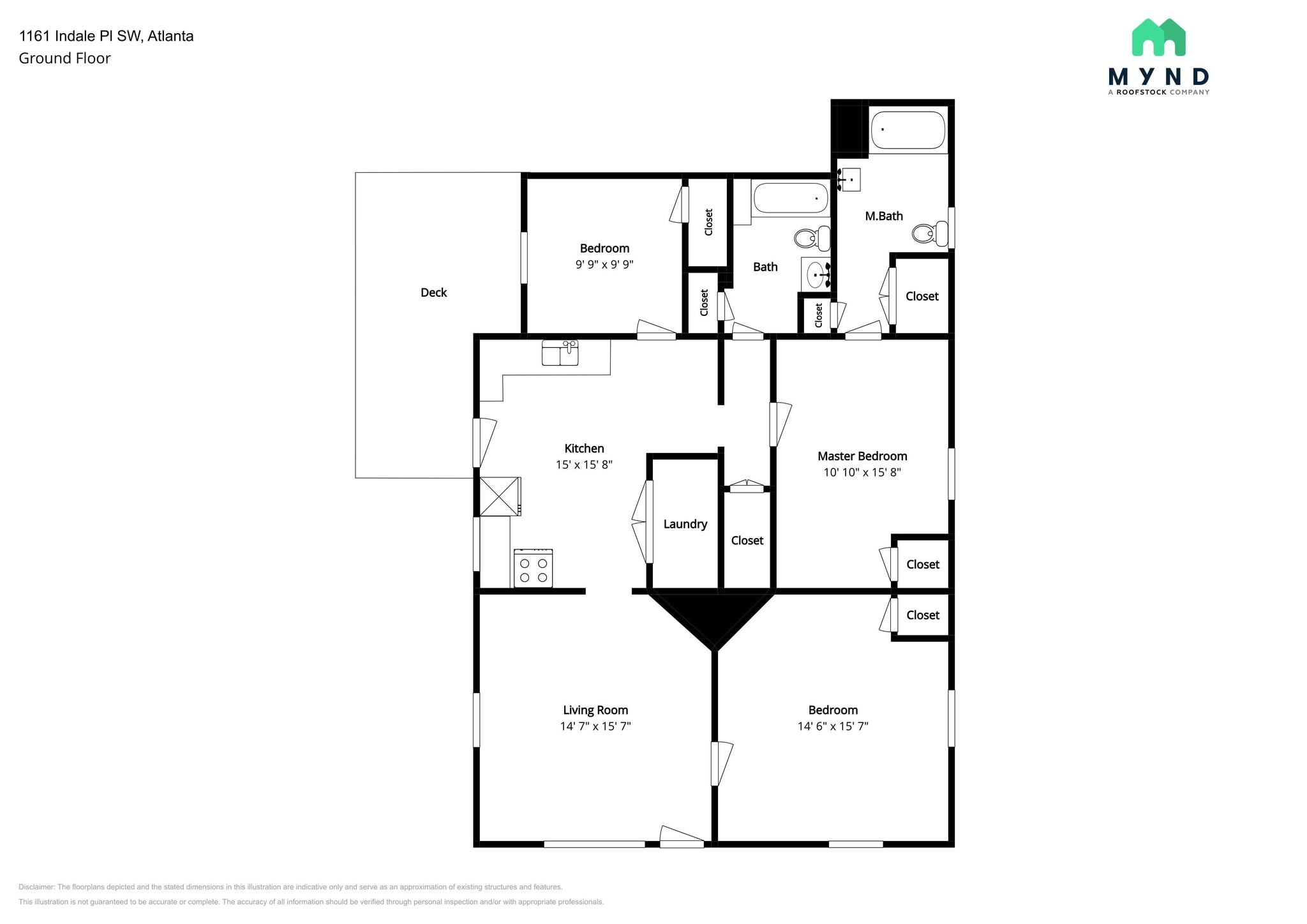 Building Photo - 1161 Indale Pl SW