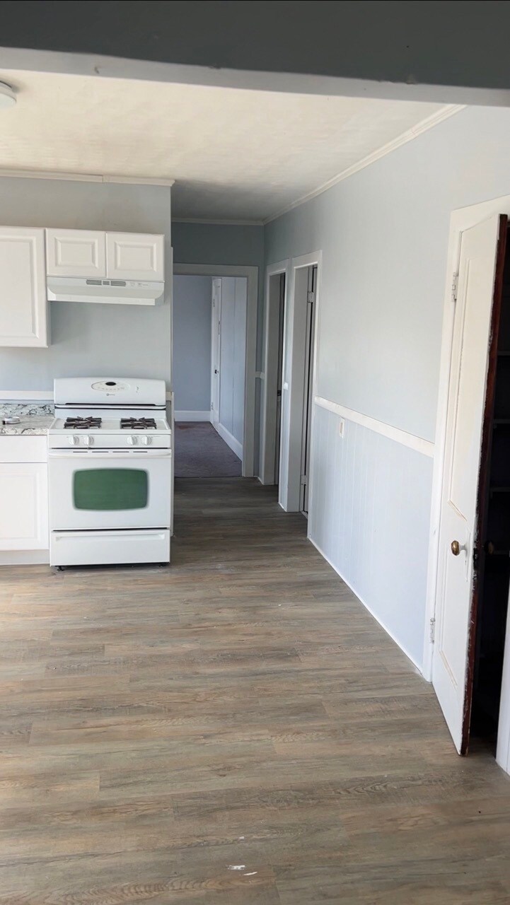 1st Floor Hallway - 49 Elder St