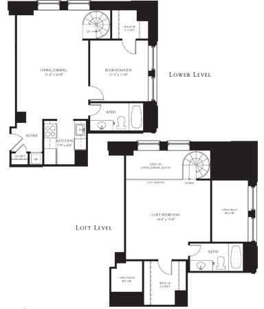 Floorplan - Standard